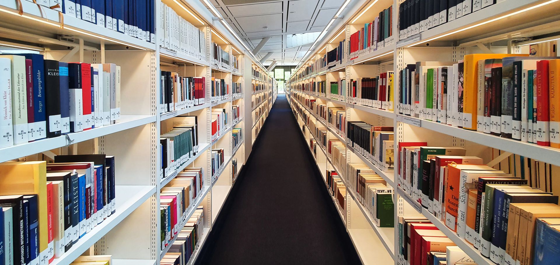 12th of May 2021 - Biblioteque Nationale Luxembourg