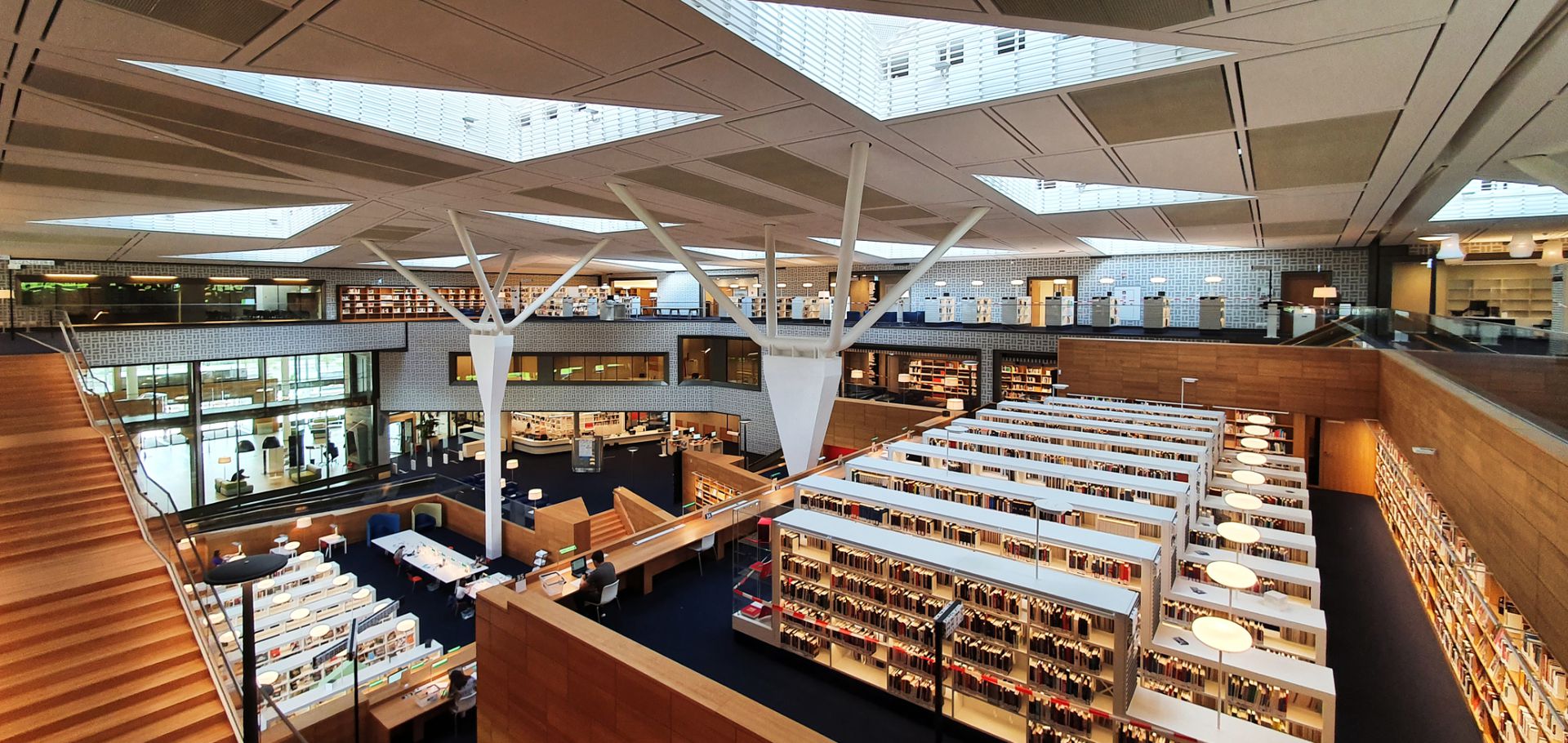 13th of May 2021 - Biblioteque Nationale Luxembourg